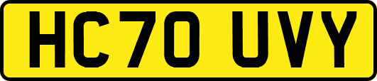 HC70UVY