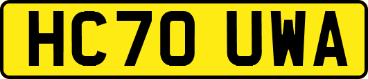 HC70UWA
