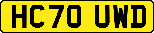 HC70UWD