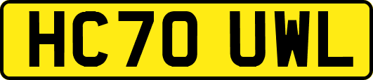 HC70UWL