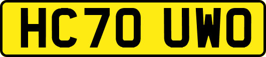 HC70UWO