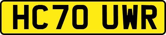 HC70UWR