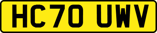 HC70UWV