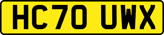 HC70UWX