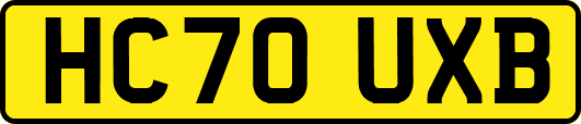 HC70UXB
