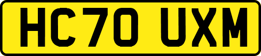 HC70UXM