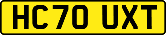 HC70UXT