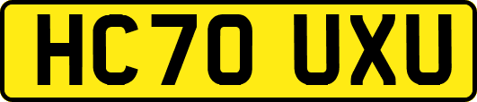 HC70UXU