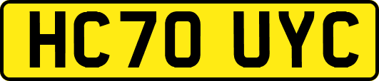 HC70UYC