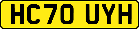 HC70UYH