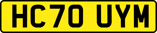 HC70UYM