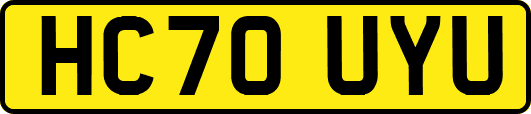 HC70UYU