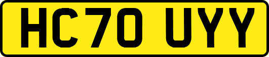 HC70UYY