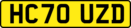 HC70UZD