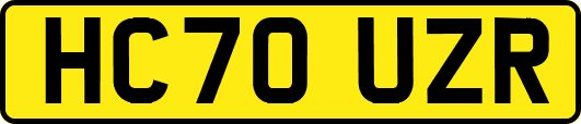 HC70UZR