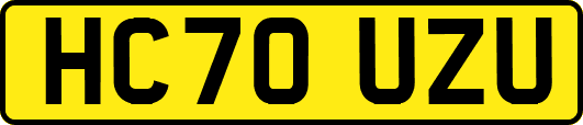 HC70UZU