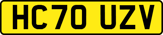 HC70UZV