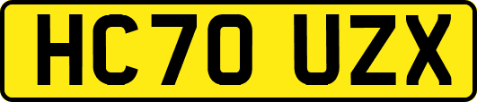 HC70UZX
