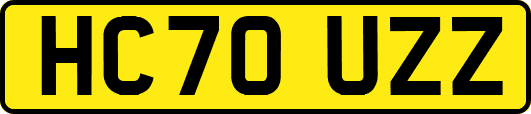 HC70UZZ