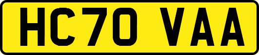 HC70VAA
