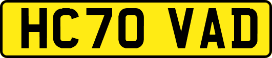 HC70VAD