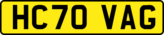 HC70VAG