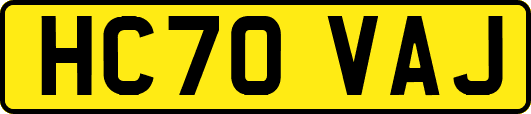 HC70VAJ