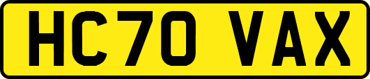 HC70VAX