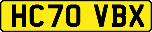 HC70VBX