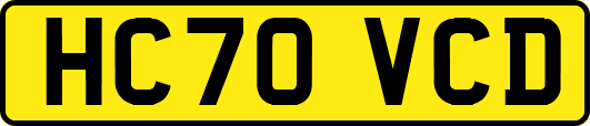 HC70VCD