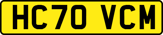 HC70VCM