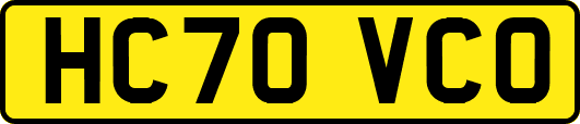 HC70VCO