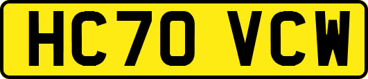 HC70VCW