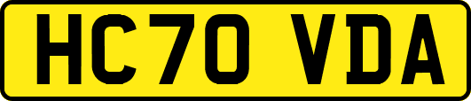 HC70VDA