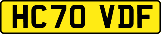HC70VDF