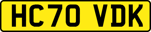 HC70VDK