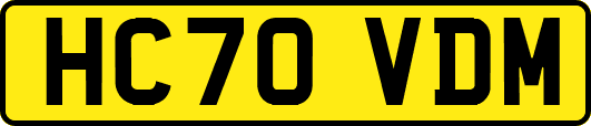 HC70VDM