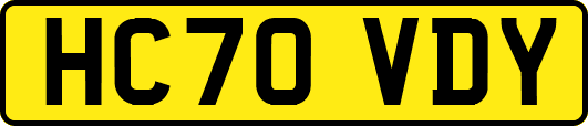 HC70VDY