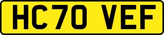 HC70VEF