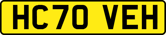 HC70VEH