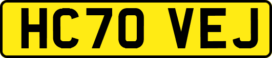 HC70VEJ