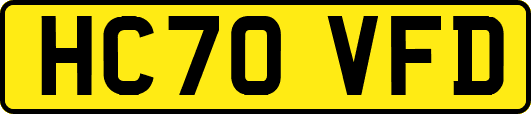 HC70VFD