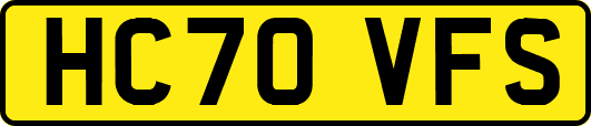 HC70VFS