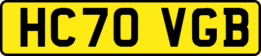 HC70VGB