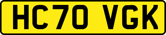 HC70VGK