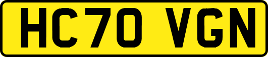 HC70VGN