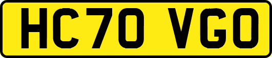 HC70VGO