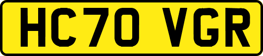 HC70VGR