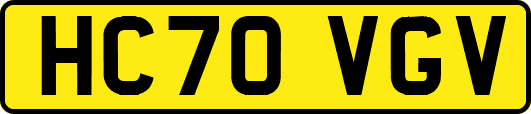 HC70VGV