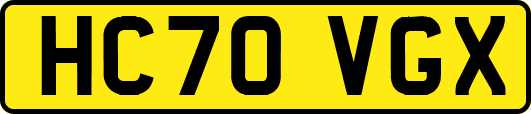 HC70VGX